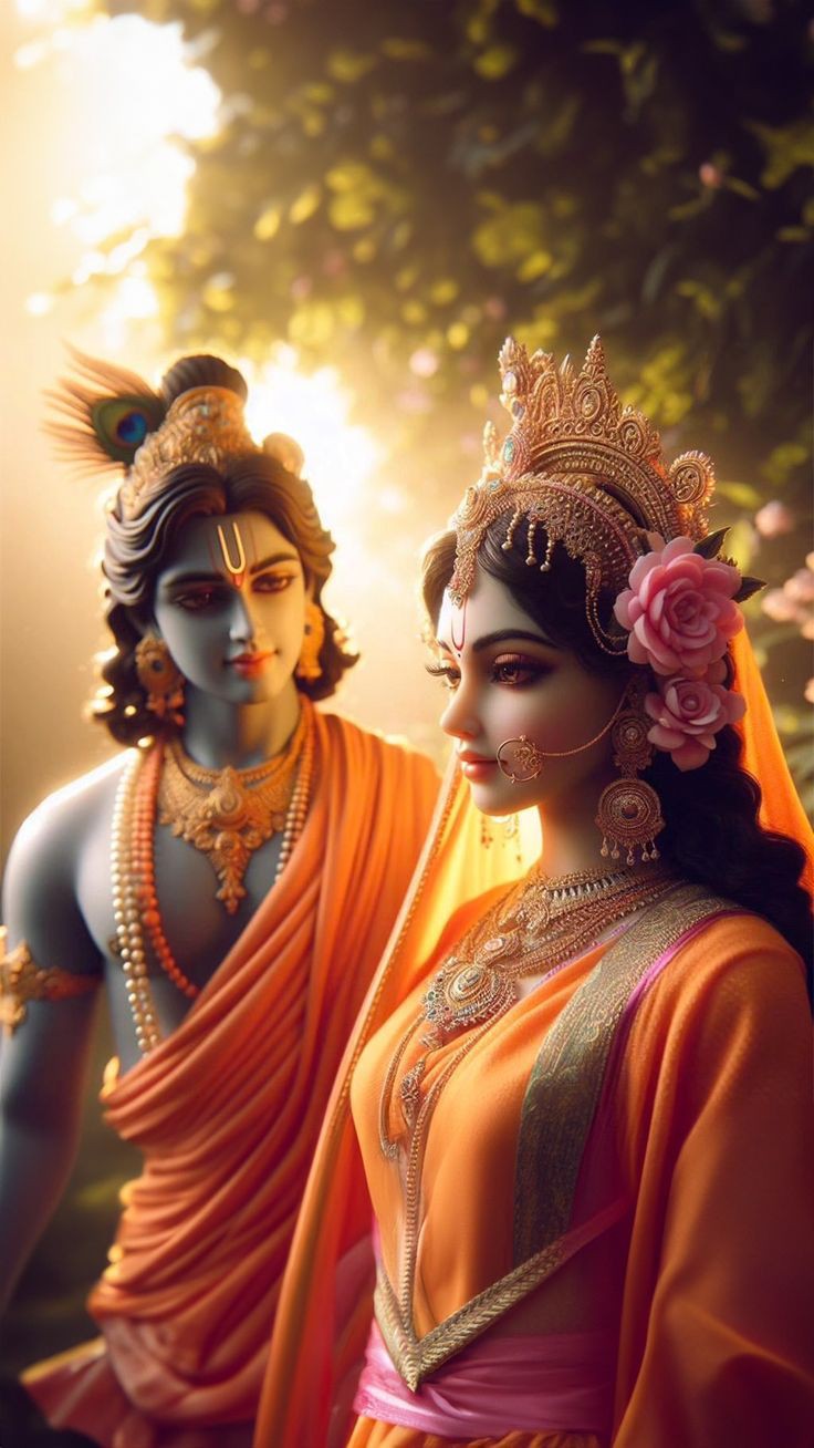 Radha Krishna Photos