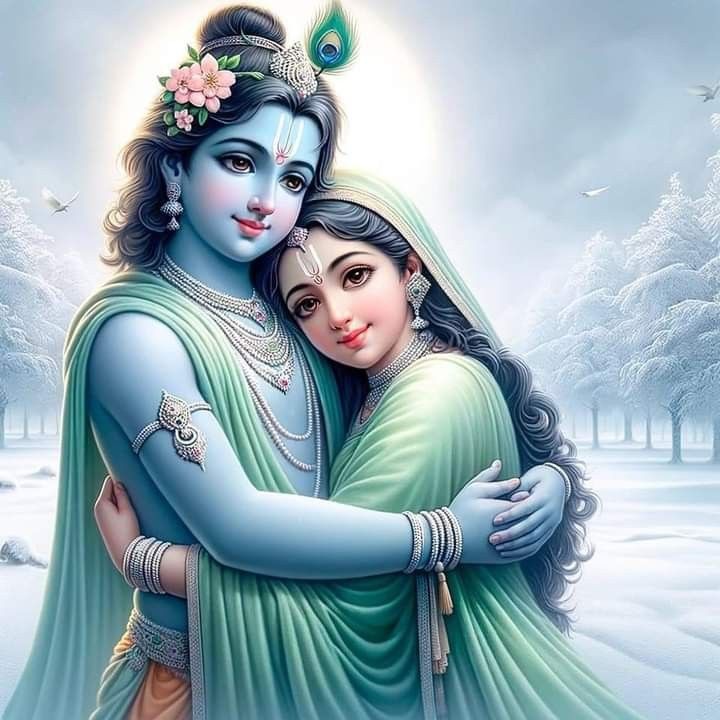 Radha Krishna Photos