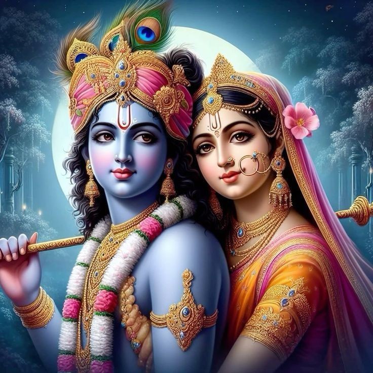 Radha Krishna Photos