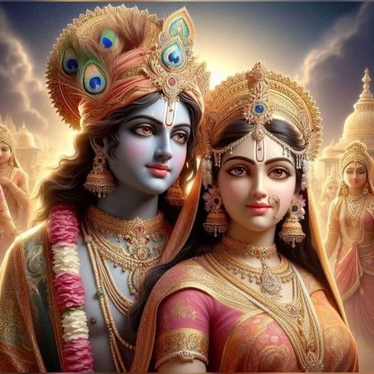 Radha Krishna Photos