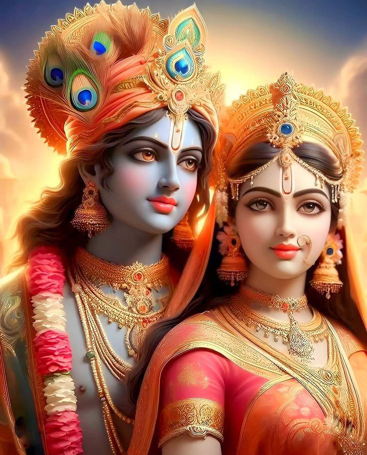 Radha Krishna Photos