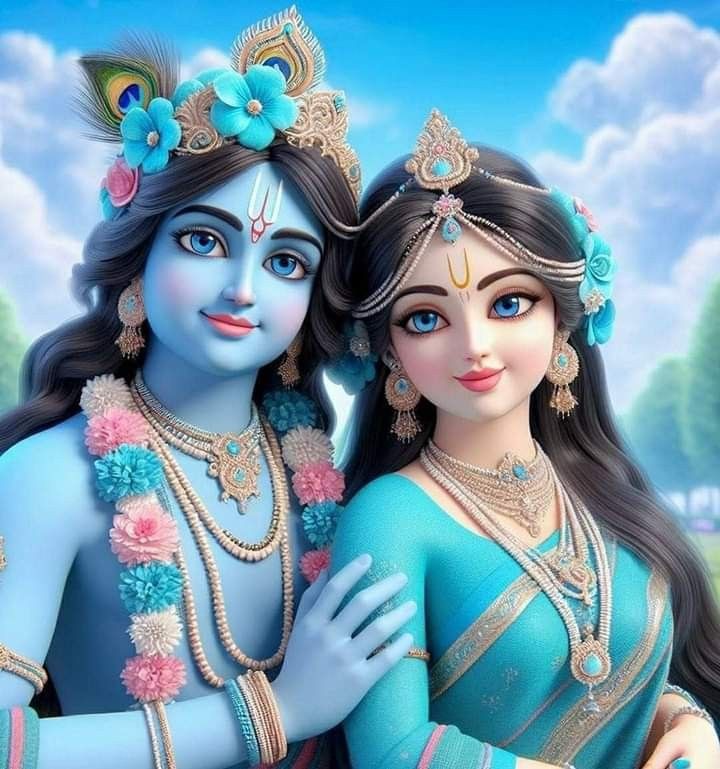 Radha Krishna Photos