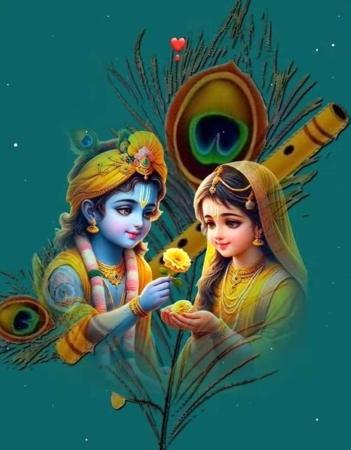 Radha Krishna Photos