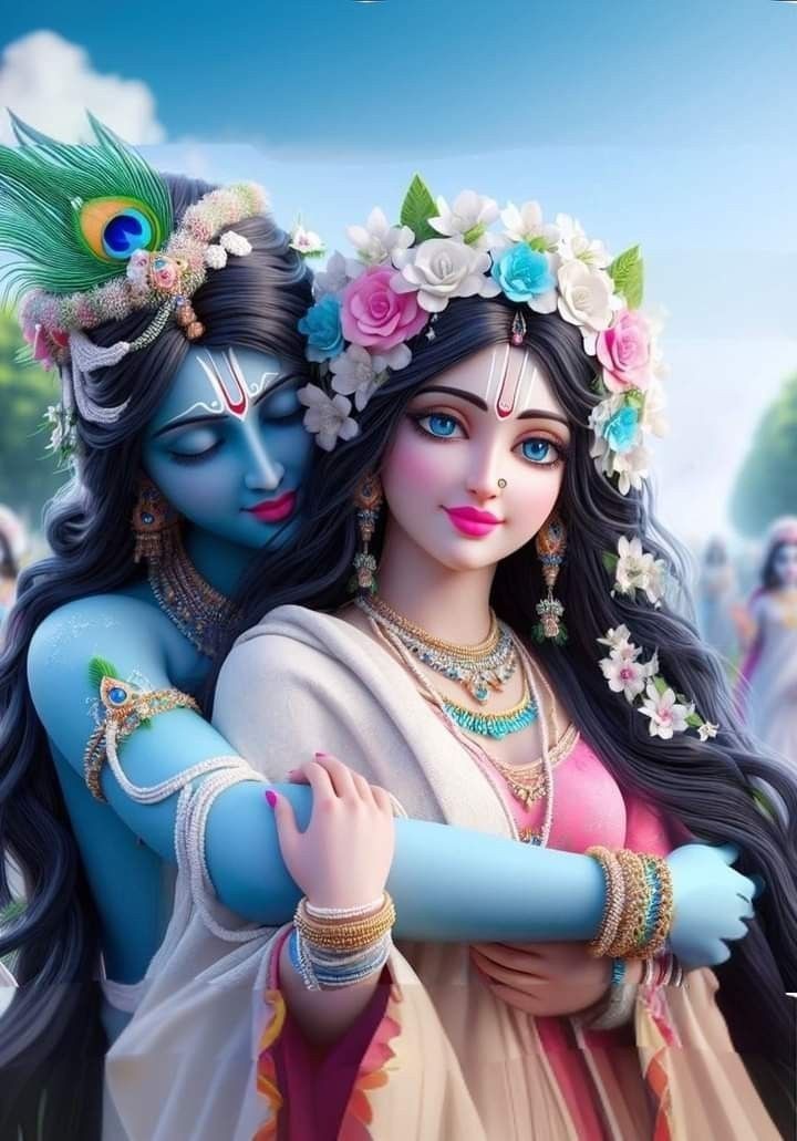 Radha Krishna Photos