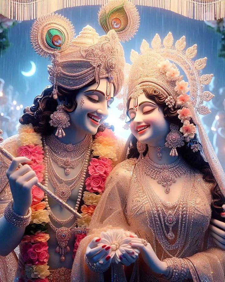 Radha Krishna Photos