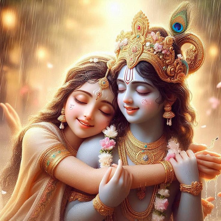 Radha Krishna Photos