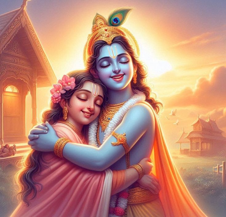 Radha Krishna Photos