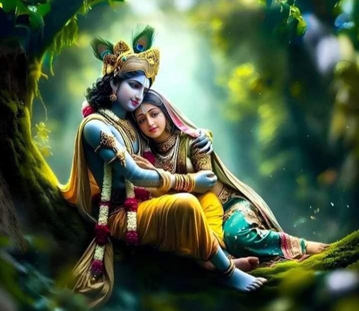 Radha Krishna Photos