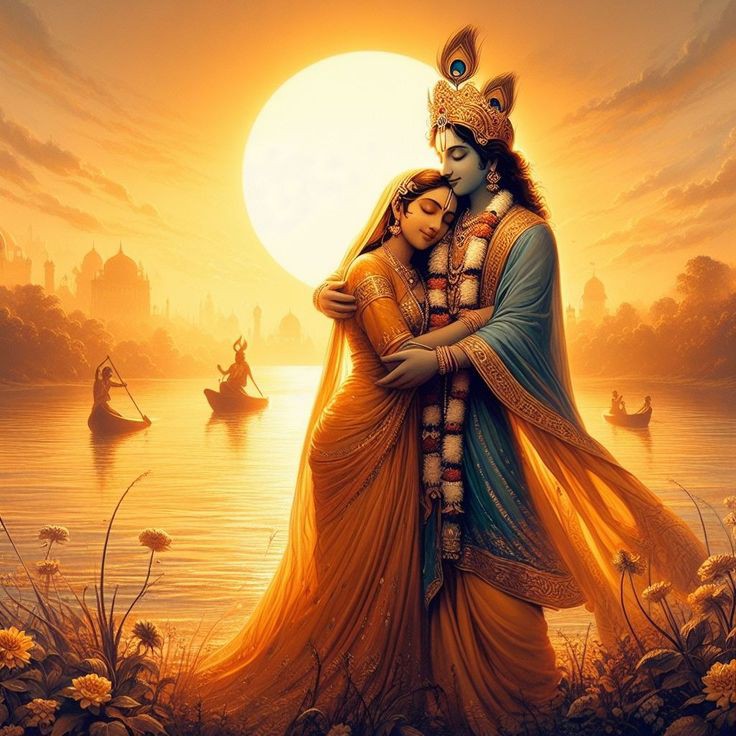 Radha Krishna Photos