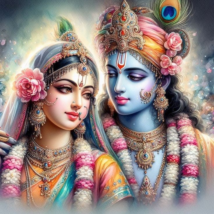 Radha Krishna Photos