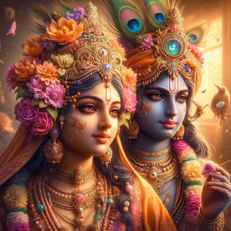 Radha Krishna Photos