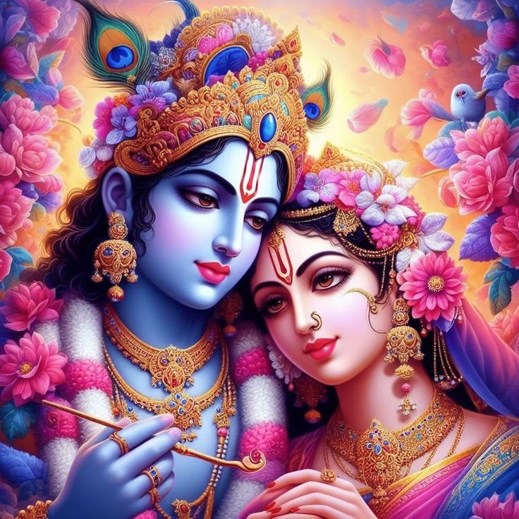 Radha Krishna Photos