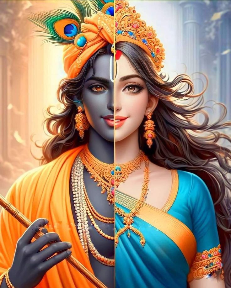 Radha Krishna Photos