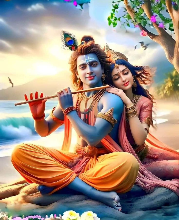 Radha Krishna Photos