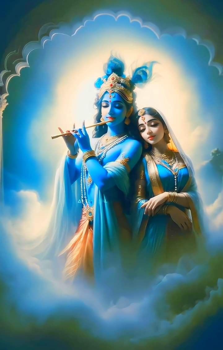 Radha Krishna Photos