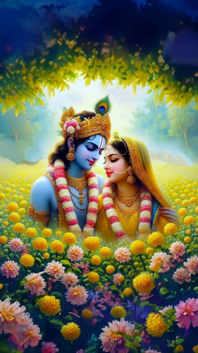 Radha Krishna Photos