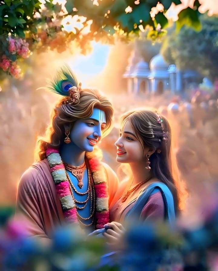 Radha Krishna Photos