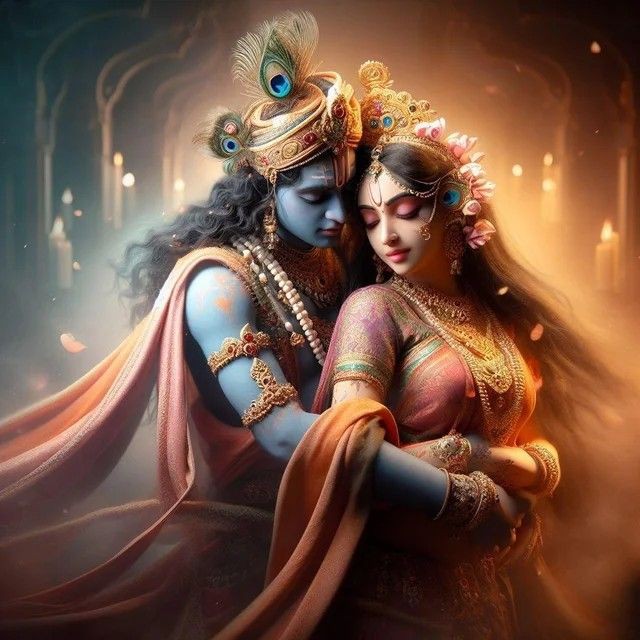 Radha Krishna Photos