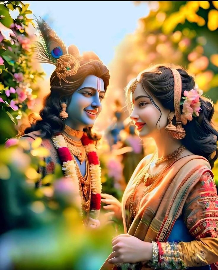 Radha Krishna Photos