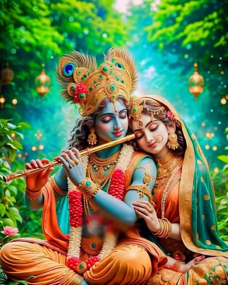 Radha Krishna Photos