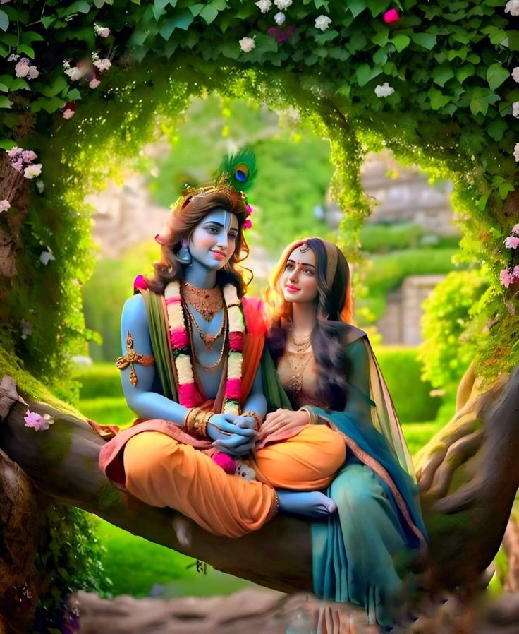 Radha Krishna Photos