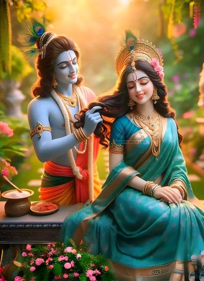 Radha Krishna Photos