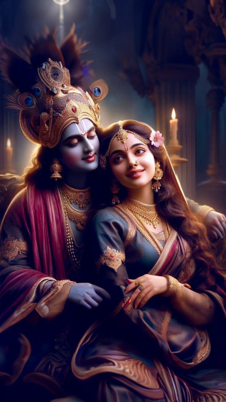 Radha Krishna Photos