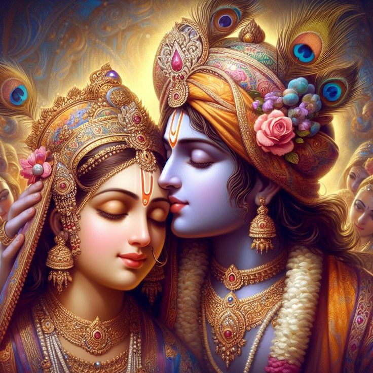 Radha Krishna Photos