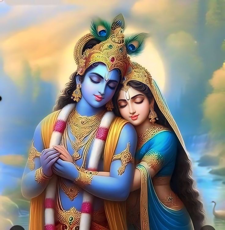 Radha Krishna Photos