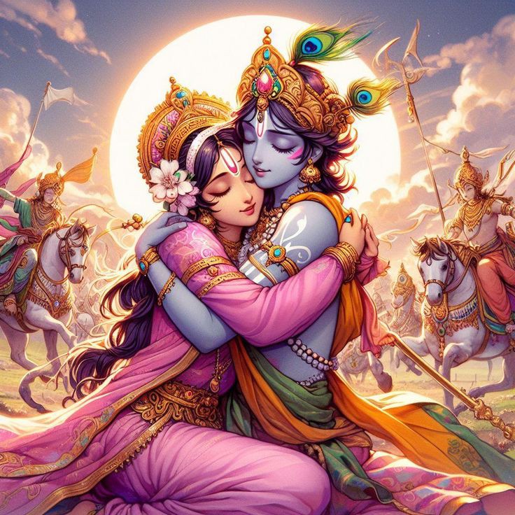 Radha Krishna Photos