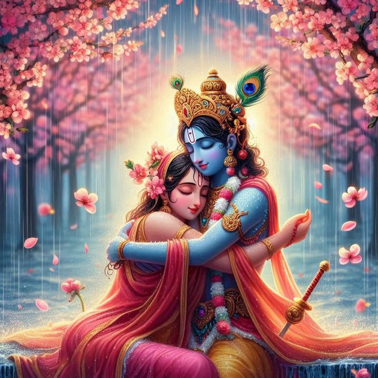 Radha Krishna Photos