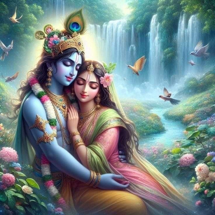 Radha Krishna Photos