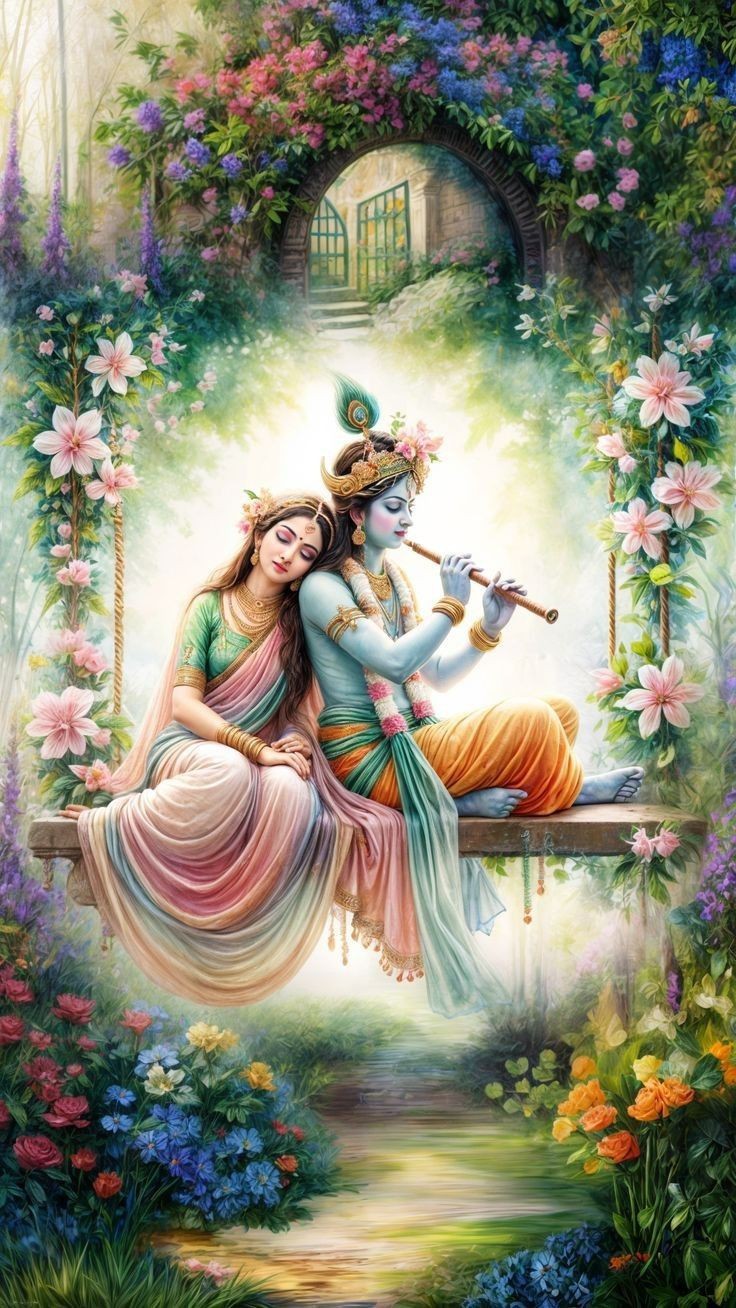 Radha Krishna Photos