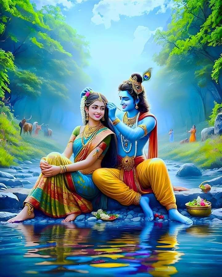 Radha Krishna Photos