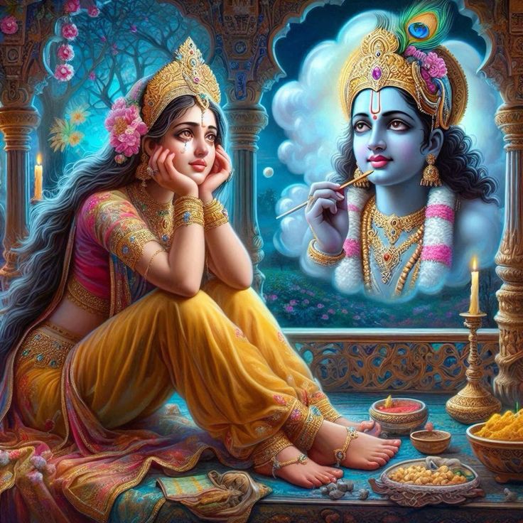 Radha Krishna Photos