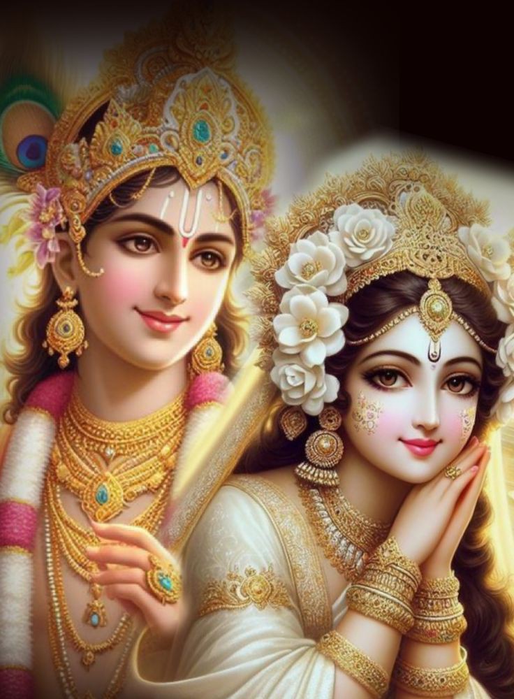 Radha Krishna Photos