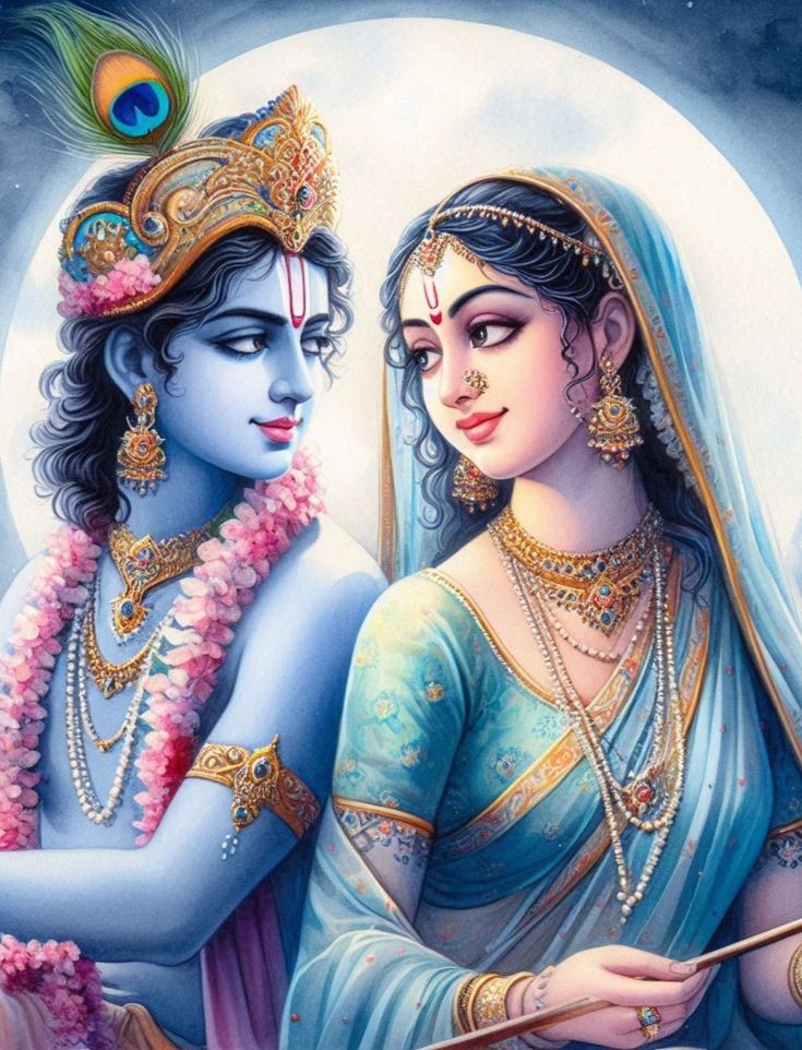 Radha Krishna Photos