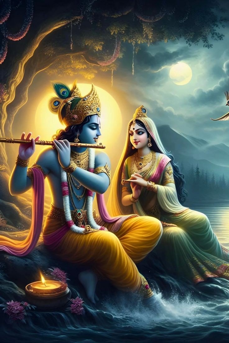 Radha Krishna Photos