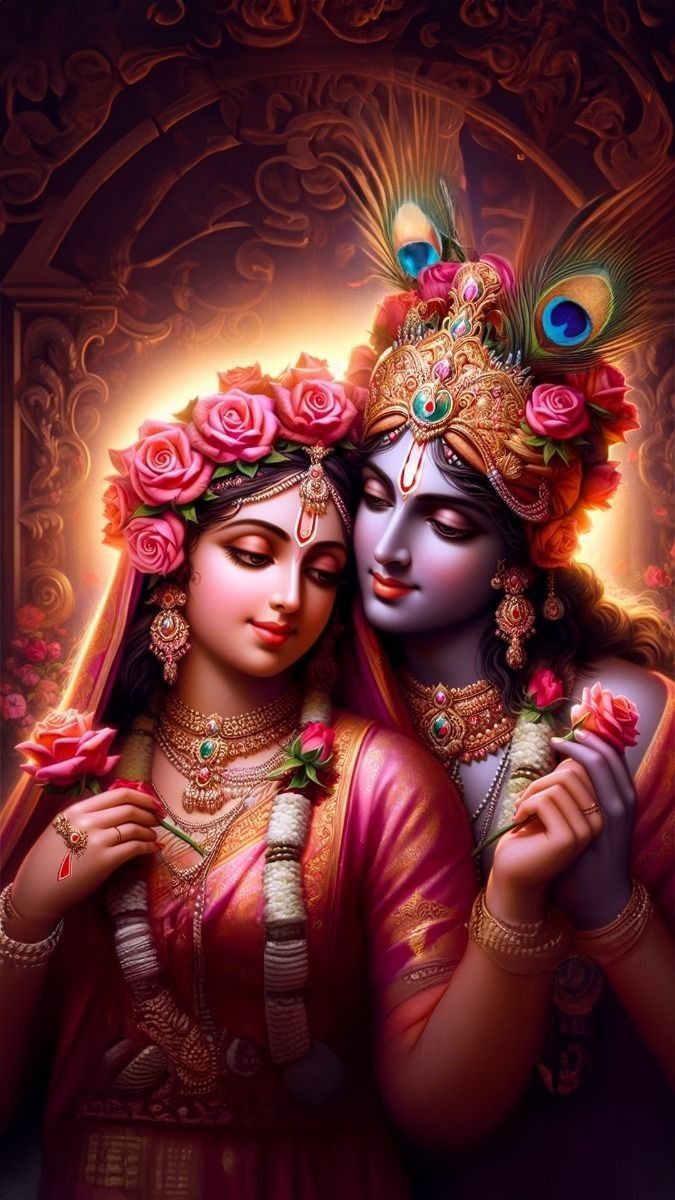 Radha Krishna Photos