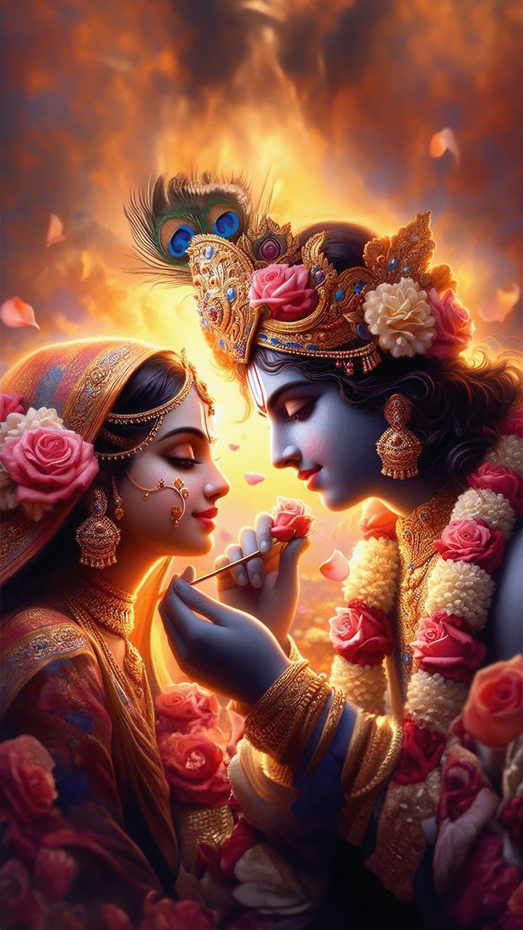 Radha Krishna Photos