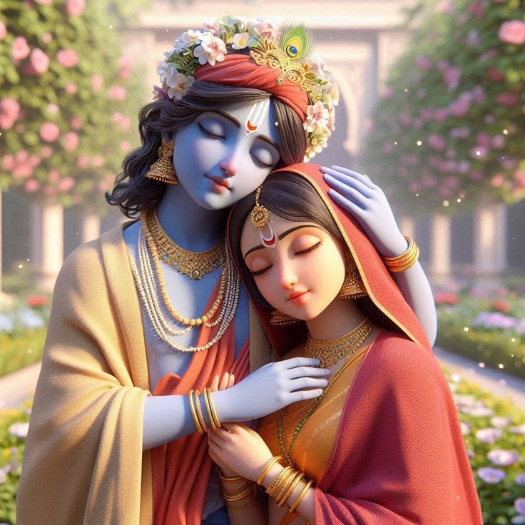 Radha Krishna Photos