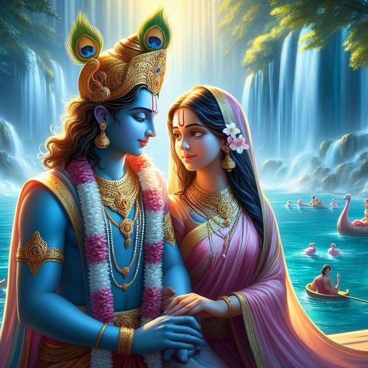 Radha Krishna Photos