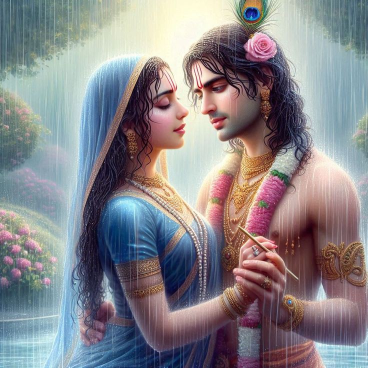 Radha Krishna Photos