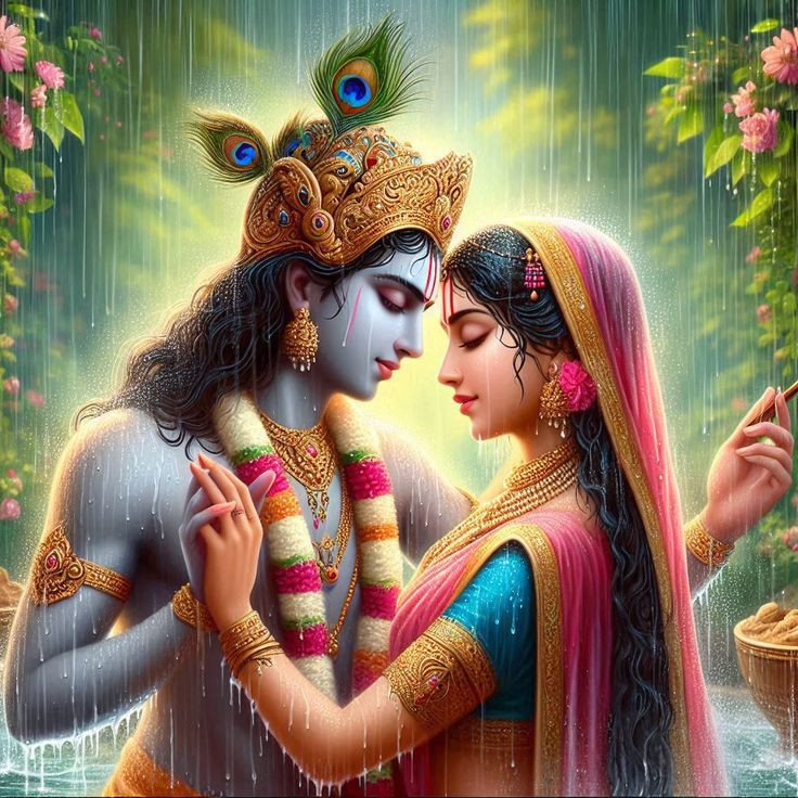 Radha Krishna Photos