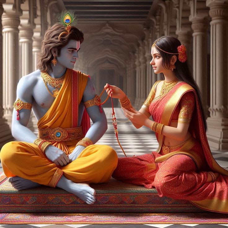 Radha Krishna Photos