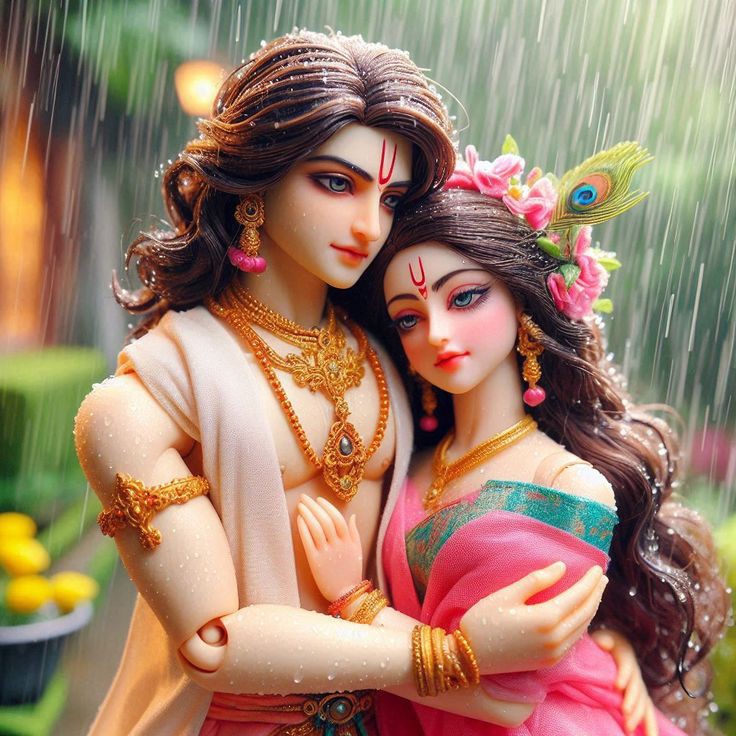 Radha Krishna Photos