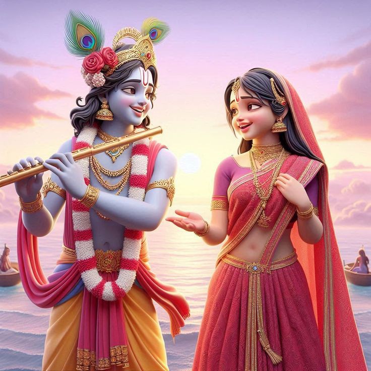 Radha Krishna Photos