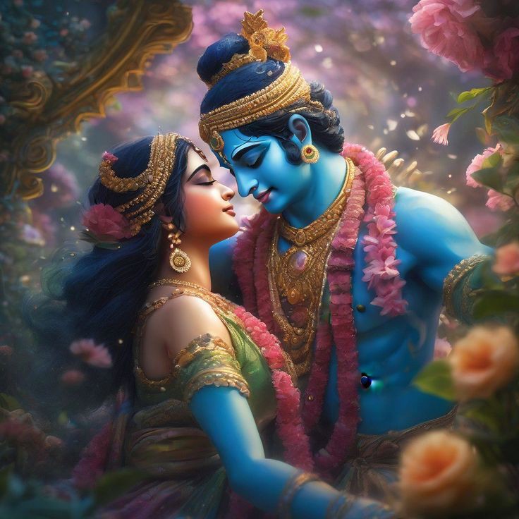 Radha Krishna Photos