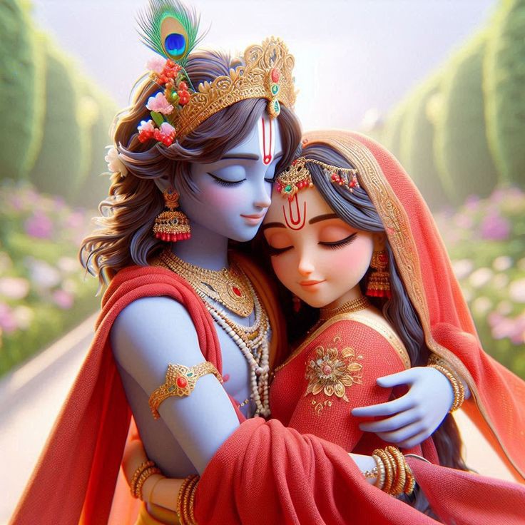 Radha Krishna Photos