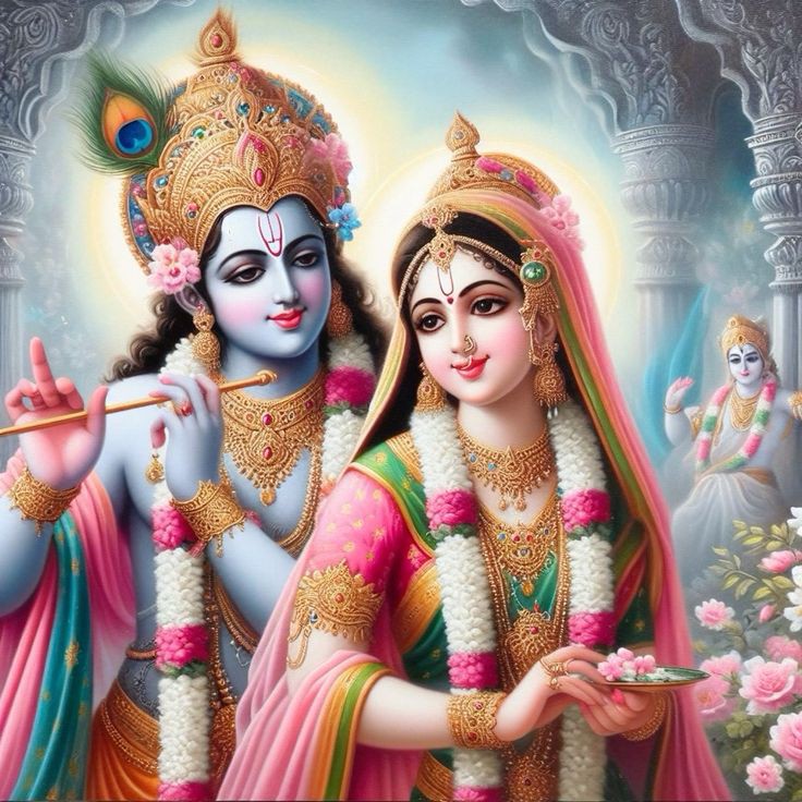 Radha Krishna Photos